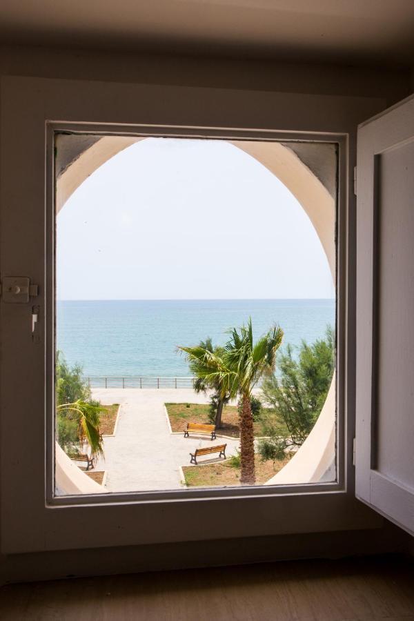 Sea Beach Pozzallo Εξωτερικό φωτογραφία