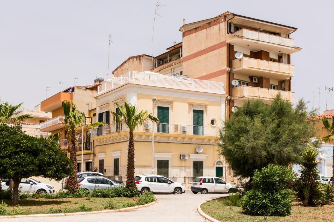 Sea Beach Pozzallo Εξωτερικό φωτογραφία