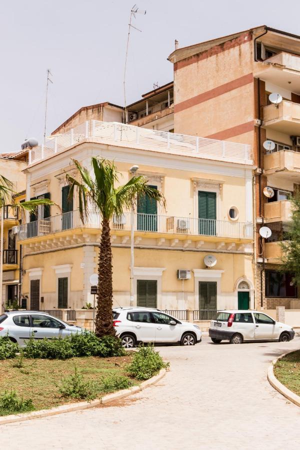 Sea Beach Pozzallo Εξωτερικό φωτογραφία