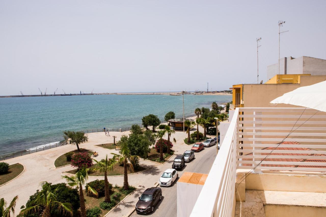 Sea Beach Pozzallo Εξωτερικό φωτογραφία