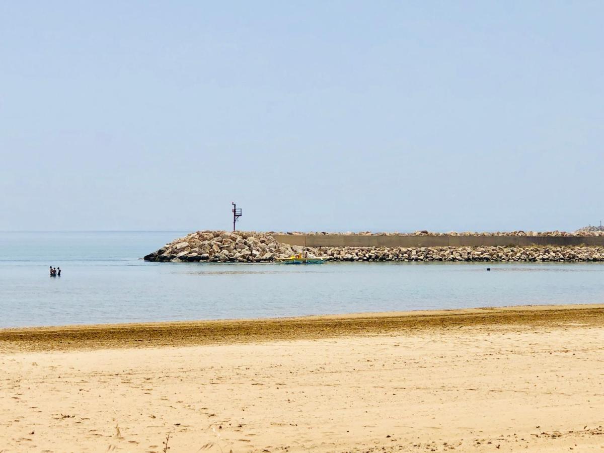 Sea Beach Pozzallo Εξωτερικό φωτογραφία