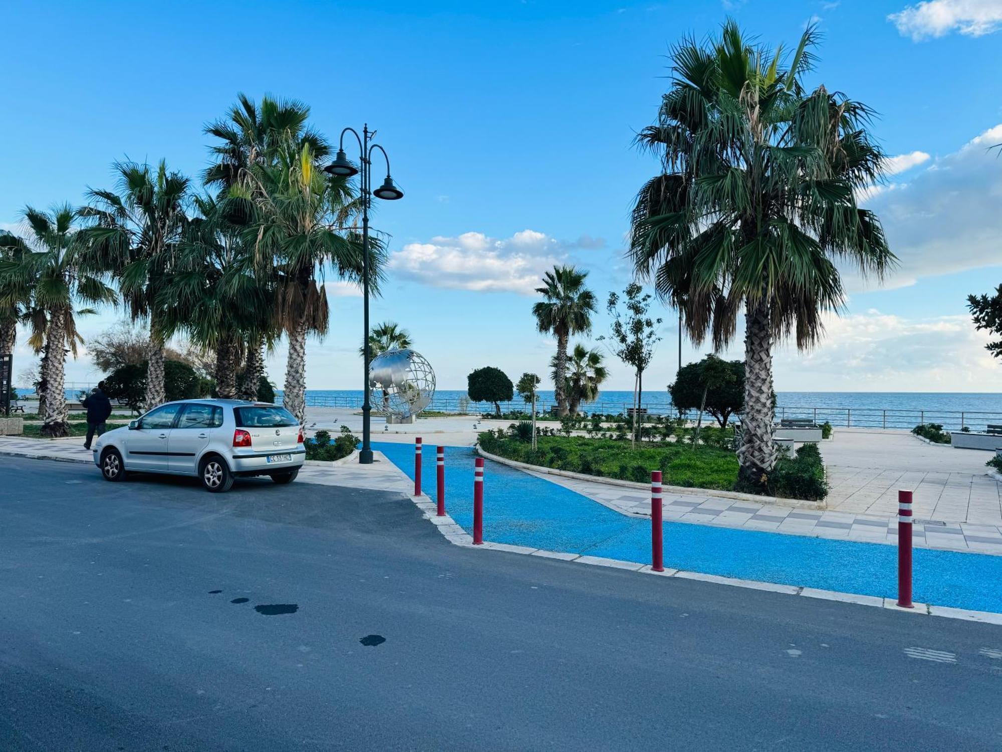 Sea Beach Pozzallo Εξωτερικό φωτογραφία